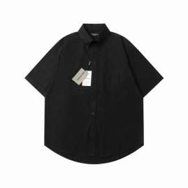 Picture of Balenciaga Shirts Short _SKUBalencagaS-XLj4tr0427837